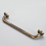 20 Antique Brass Brushed Grab Bar Safety Shower Handicap For Elderly Bathroom Hardware Wall Mounted"