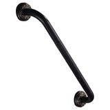 20 Inch Oil Rubbed Bronze Grab Bar Brass Safety Shower Handicap For Elderly Black Bathroom Commercial