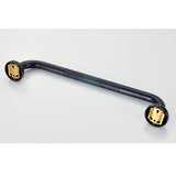 20 Inch Oil Rubbed Bronze Grab Bar Brass Safety Shower Handicap For Elderly Black Bathroom Commercial