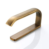Antique Brass Toilet Paper Holder Brushed Gold Wall Mount Single Roll Small Towel Bar Bathroom Hardware