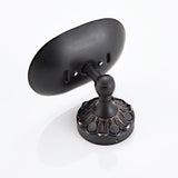 Brass Carved Soap Dish Holder For Shower Wall Mounted Oil Rubbed Bronze Bathroom Pineapple Pattern