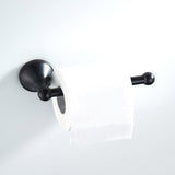 Brass Toilet Paper Holder Oil Rubbed Bronze Modern Towel Rack Hotel Bathroom Shelf Wall Mounted Hotel