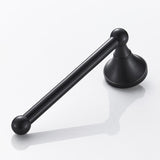 Brass Toilet Paper Holder Oil Rubbed Bronze Modern Towel Rack Hotel Bathroom Shelf Wall Mounted Hotel