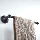 Brass Toilet Paper Holder Oil Rubbed Bronze Modern Towel Rack Hotel Bathroom Shelf Wall Mounted Hotel