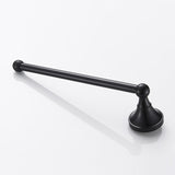 Brass Toilet Paper Holder Oil Rubbed Bronze Modern Towel Rack Hotel Bathroom Shelf Wall Mounted Hotel