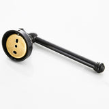 Brass Toilet Paper Holder Unique Wall Mount Towel Rack Hotel Bathroom Oil Rubbed Bronze Carved Modern