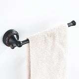 Brass Toilet Paper Holder Unique Wall Mount Towel Rack Hotel Bathroom Oil Rubbed Bronze Carved Modern