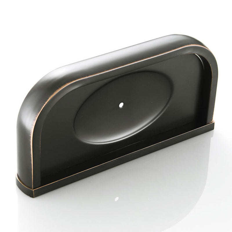 Vintage Black Soap Dish Brass Chic Wall Mounted Bathroom Hardware Oil Rubbed Bronze Shower Small