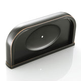 Vintage Black Soap Dish Brass Chic Wall Mounted Bathroom Hardware Oil Rubbed Bronze Shower Small