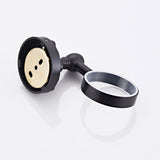 Wall Mount Brass Shower Soap Dish White Ceramic Bathroom Oil Rubbed Bronze Pineapple Pattern Black